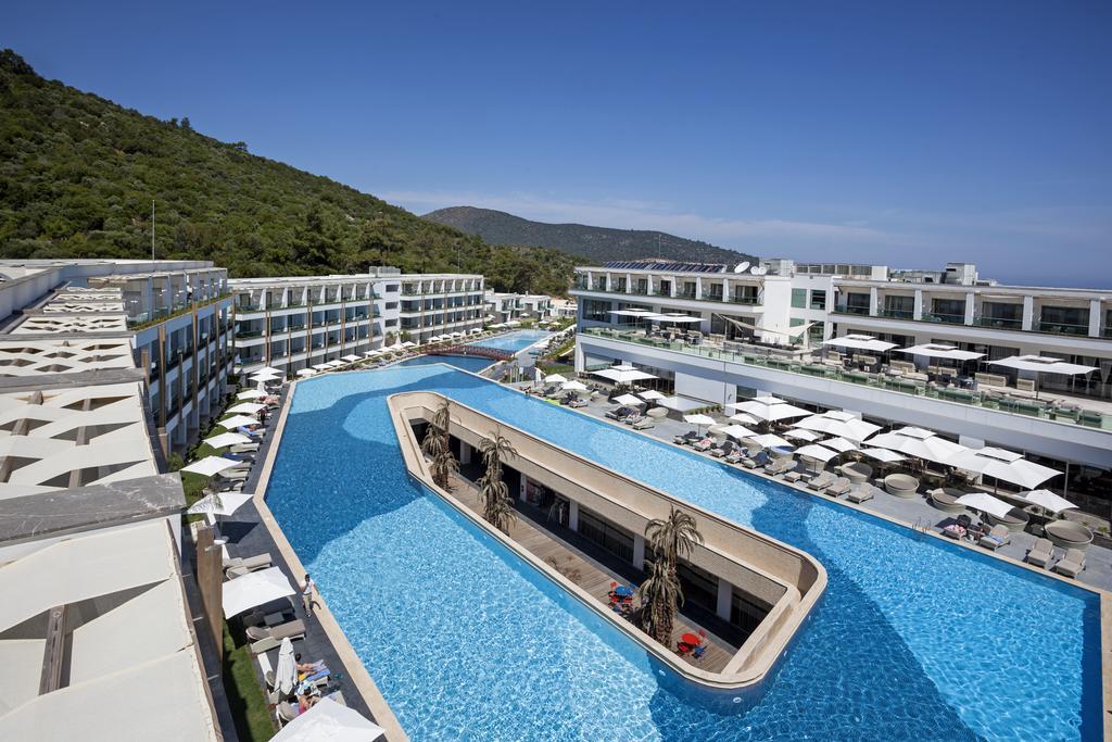 Thor By Alkoclar Exclusive Bodrum (Adults Only) Torba Exterior photo